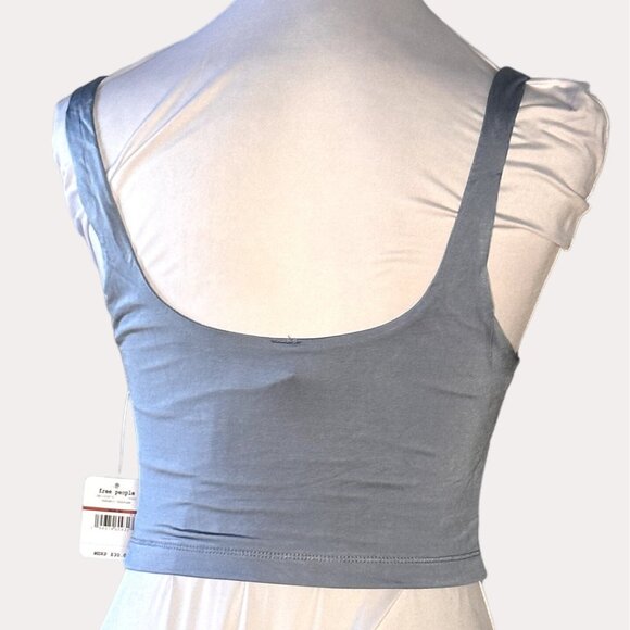 Intimately Free People Be Cool Brami Ceramic Seafoam Blue XS NWT - Picture 3 of 7